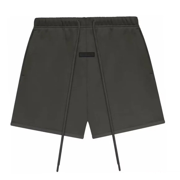🖤 Essentials Fear of God Shorts – Ink (XS–XL) 🖤 - Picture 1 of 1
